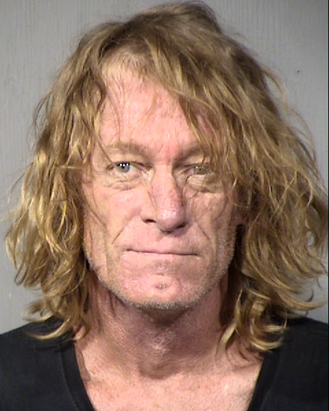 William Douglas Glover Mugshot / Maricopa County Arrests / Maricopa County Arizona