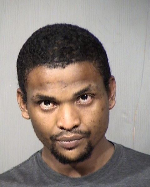 Franswa Trayvon Cooper Mugshot / Maricopa County Arrests / Maricopa County Arizona