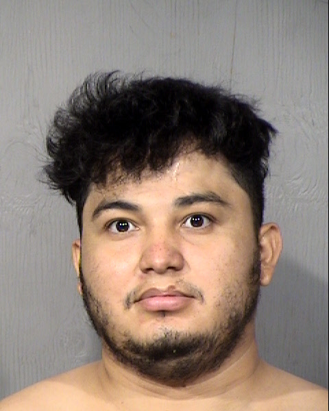 Franklin Jeovanny Funes Funes Mugshot / Maricopa County Arrests / Maricopa County Arizona