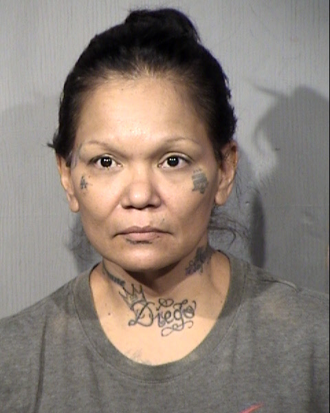 Roberta Serrano Mugshot / Maricopa County Arrests / Maricopa County Arizona