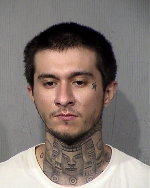John Gabriel Mosqueda Mugshot / Maricopa County Arrests / Maricopa County Arizona