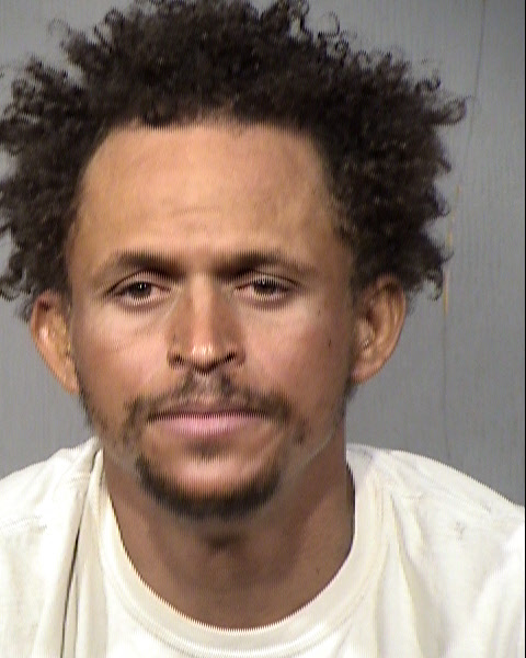 Leo Mcleod Mugshot / Maricopa County Arrests / Maricopa County Arizona