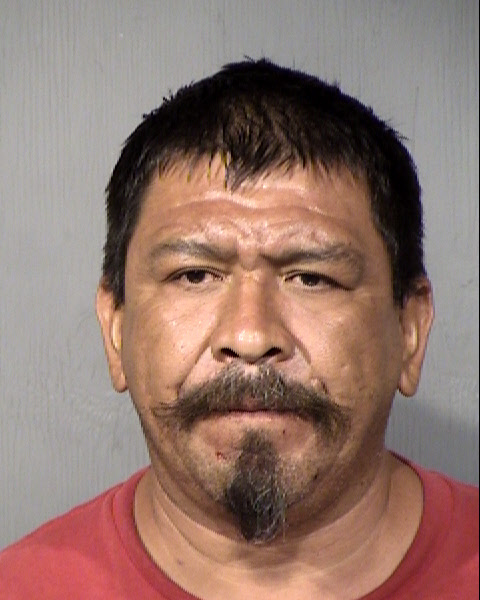 Frank Dominguez Reyes Mugshot / Maricopa County Arrests / Maricopa County Arizona