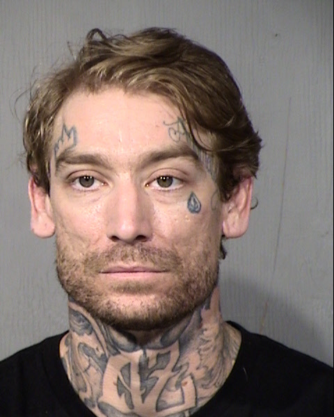 Andrew Joseph Maestas Mugshot / Maricopa County Arrests / Maricopa County Arizona