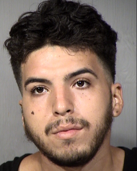 Robert Anthony Hernandez Mugshot / Maricopa County Arrests / Maricopa County Arizona