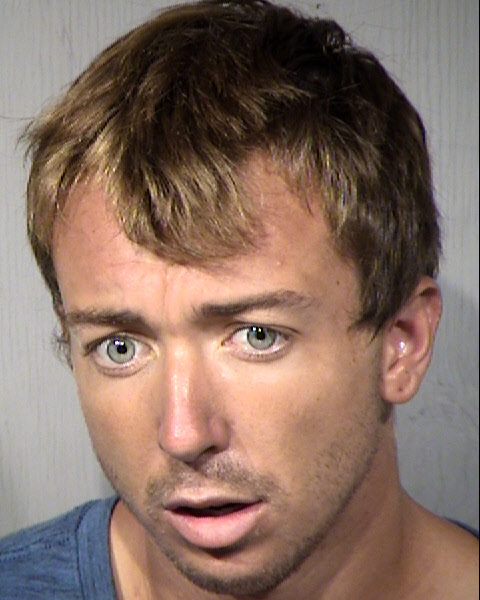 Andrew Miles Armstrong Mugshot / Maricopa County Arrests / Maricopa County Arizona
