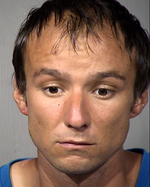Nathan Shepherd Mugshot / Maricopa County Arrests / Maricopa County Arizona
