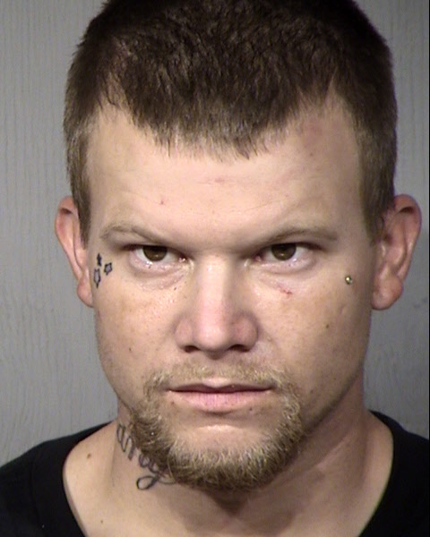 Joseph David Martinez Mugshot / Maricopa County Arrests / Maricopa County Arizona