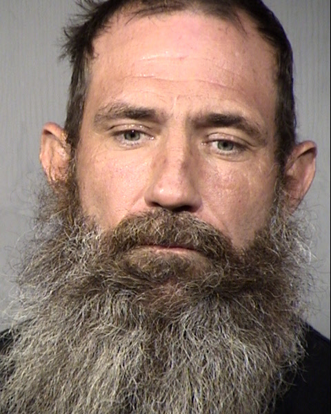 Joseph Aeria Fercha Mugshot / Maricopa County Arrests / Maricopa County Arizona