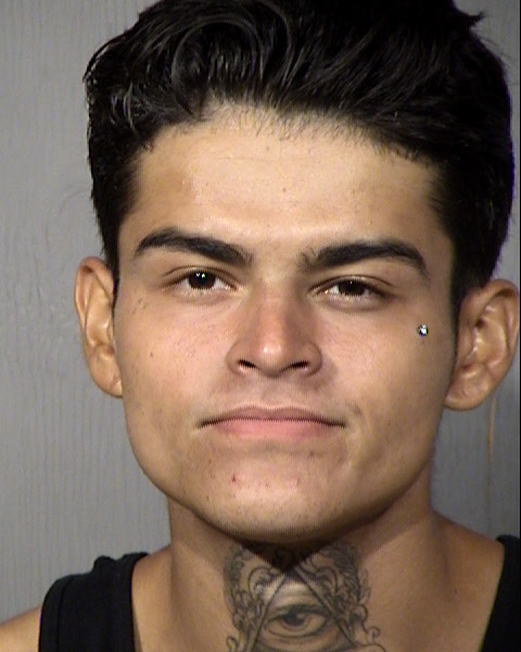 Emmanuel Maynard Bojorquez Mugshot / Maricopa County Arrests / Maricopa County Arizona