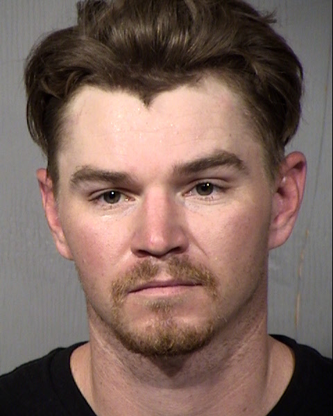 Garett James Sussen Mugshot / Maricopa County Arrests / Maricopa County Arizona