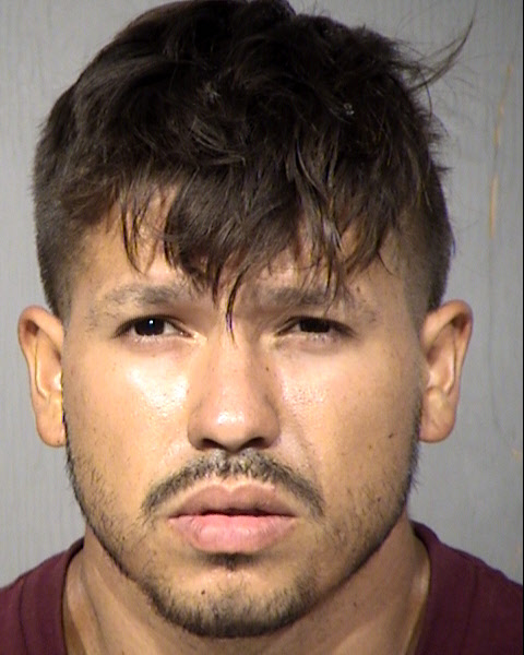 Abel Josue Martinez Mugshot / Maricopa County Arrests / Maricopa County Arizona