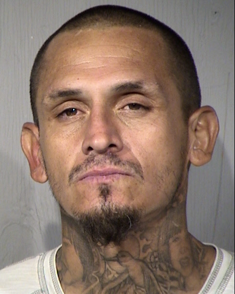 Jose Alex Molina Mugshot / Maricopa County Arrests / Maricopa County Arizona