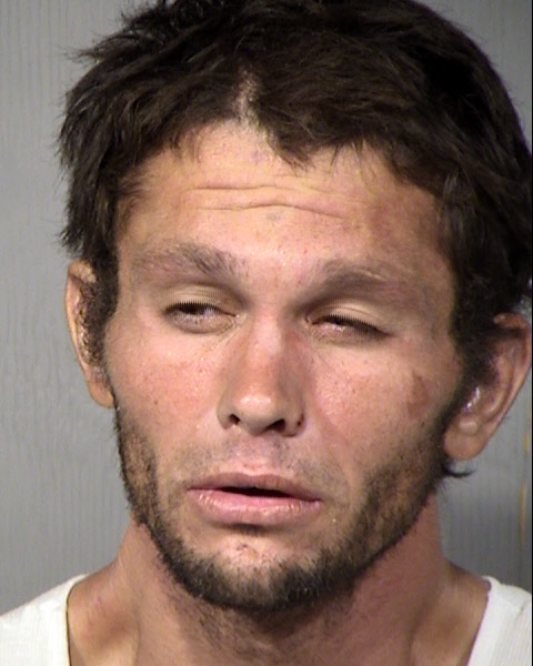 Sean Patrick Woods Mugshot / Maricopa County Arrests / Maricopa County Arizona