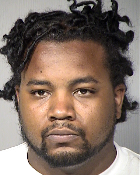 Derrick Dwayne Dunn Mugshot / Maricopa County Arrests / Maricopa County Arizona