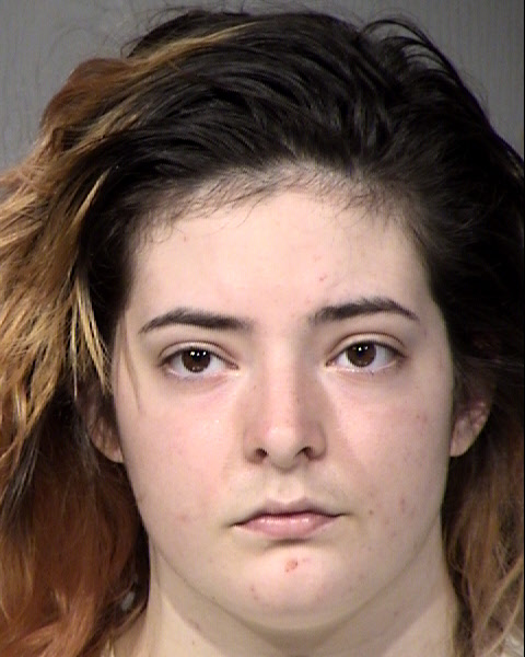 Gabrielle Austin Mugshot / Maricopa County Arrests / Maricopa County Arizona