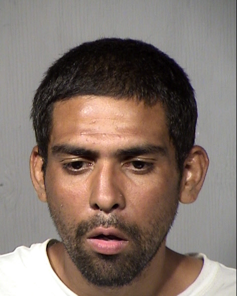 Phillip Alexander Buchanan Mendez Mugshot / Maricopa County Arrests / Maricopa County Arizona