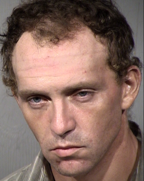Jacob Matthew Grubbs Mugshot / Maricopa County Arrests / Maricopa County Arizona