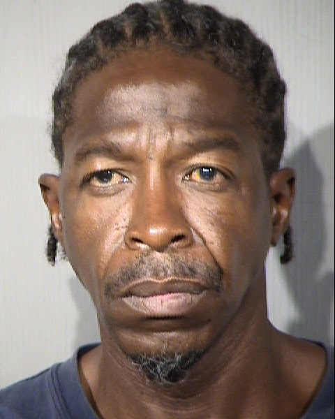 Ollie Frost Mugshot / Maricopa County Arrests / Maricopa County Arizona
