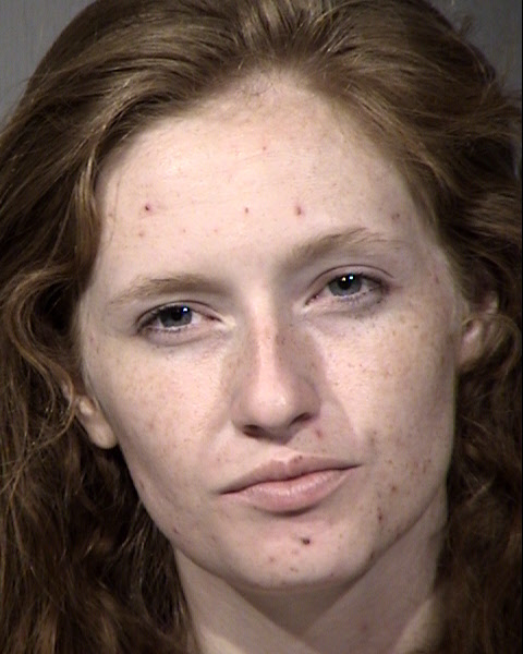Kayla Rae Powell Mugshot / Maricopa County Arrests / Maricopa County Arizona