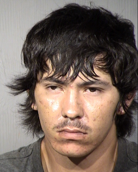 Lowell Christopher Bailey Mugshot / Maricopa County Arrests / Maricopa County Arizona