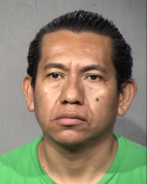Isael Perez Mugshot / Maricopa County Arrests / Maricopa County Arizona
