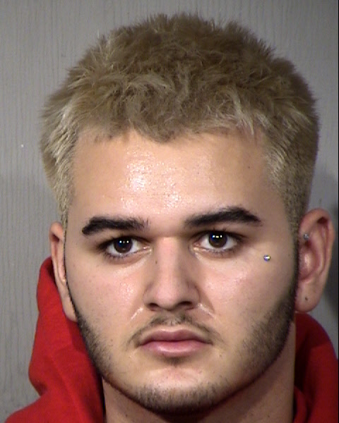Joshua Daniel Watson Mugshot / Maricopa County Arrests / Maricopa County Arizona