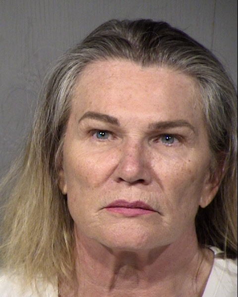 Brenda Rockafellow Mugshot / Maricopa County Arrests / Maricopa County Arizona