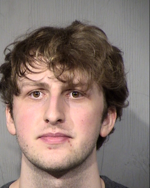 Hayden Christopher Rosenberg Mugshot / Maricopa County Arrests / Maricopa County Arizona
