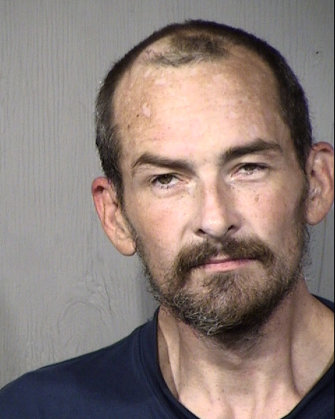 Samuel Andrew Thompson Mugshot / Maricopa County Arrests / Maricopa County Arizona