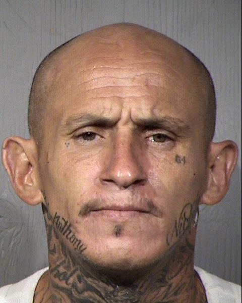 Davey Milligan Mugshot / Maricopa County Arrests / Maricopa County Arizona