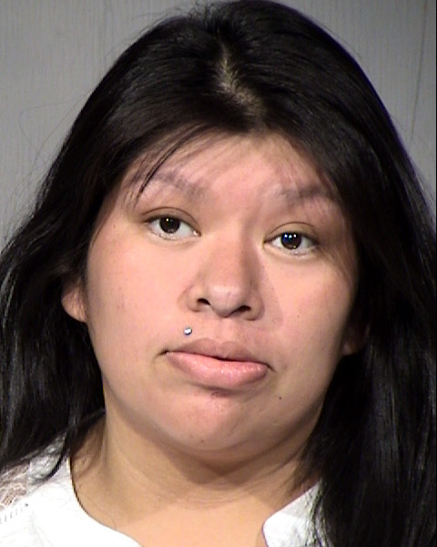 Davonna Marie Begay Mugshot / Maricopa County Arrests / Maricopa County Arizona