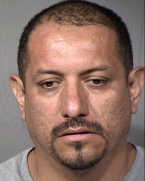 Jose Alfredo Olivares Mugshot / Maricopa County Arrests / Maricopa County Arizona