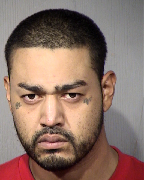 Albert Alex Hernandez Mugshot / Maricopa County Arrests / Maricopa County Arizona