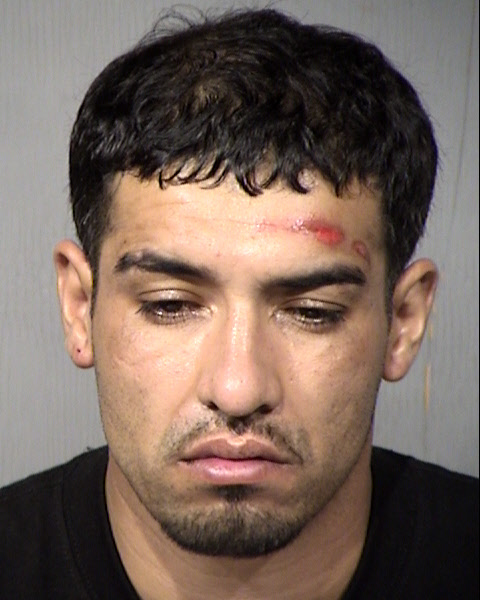 Christopher Guzman Mugshot / Maricopa County Arrests / Maricopa County Arizona