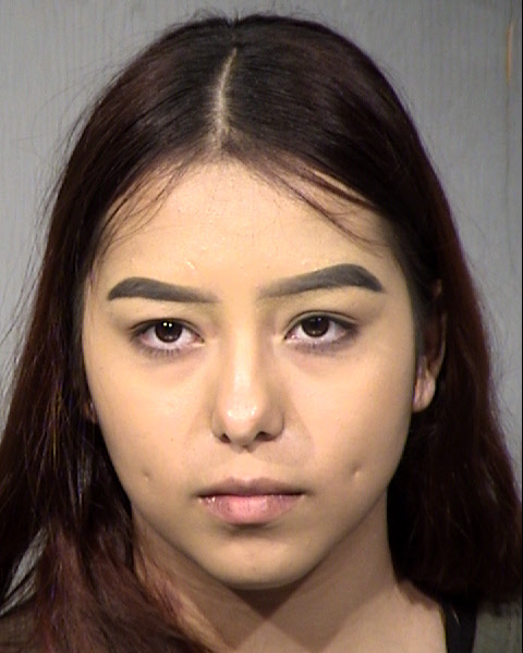 Aliza Unique Vasquez Mugshot / Maricopa County Arrests / Maricopa County Arizona