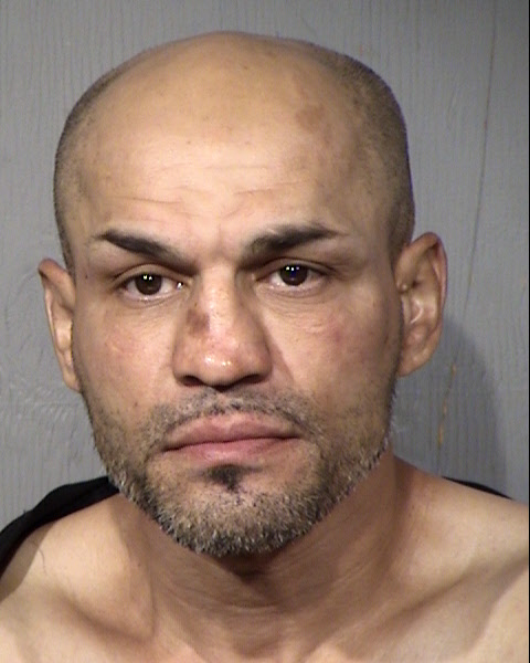 Butch Ephrim Mugshot / Maricopa County Arrests / Maricopa County Arizona