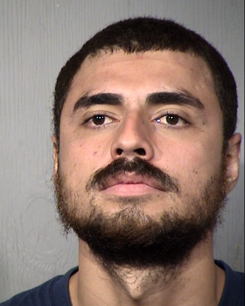 Joe Mora Mugshot / Maricopa County Arrests / Maricopa County Arizona