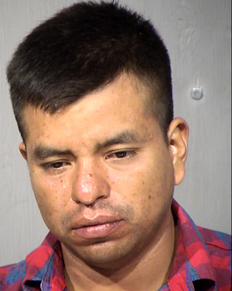 Carlos Odillo Bartolon Mugshot / Maricopa County Arrests / Maricopa County Arizona