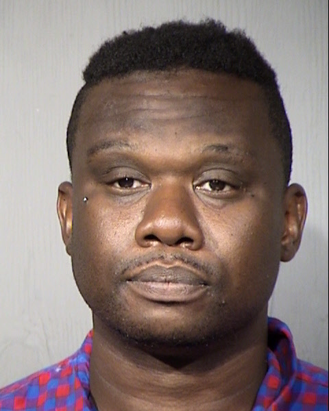 Chilufya Chipasha Luchembe Mugshot / Maricopa County Arrests / Maricopa County Arizona