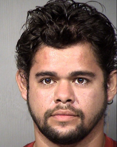 Victor David Pratt Mugshot / Maricopa County Arrests / Maricopa County Arizona