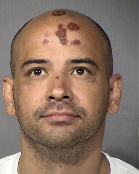 David Lee Shelton Mugshot / Maricopa County Arrests / Maricopa County Arizona