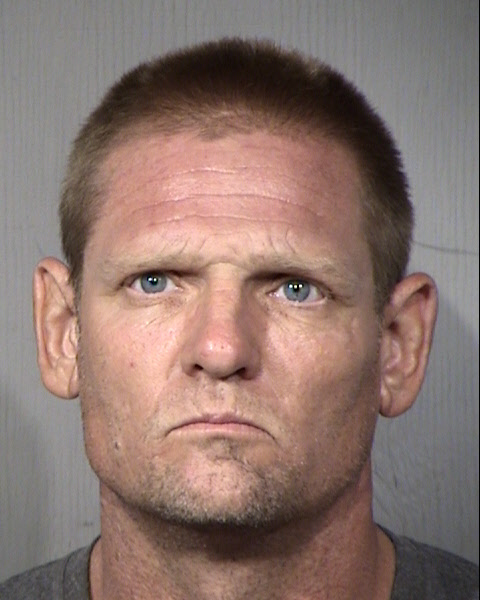 Kipton Thomas Shalberg Mugshot / Maricopa County Arrests / Maricopa County Arizona