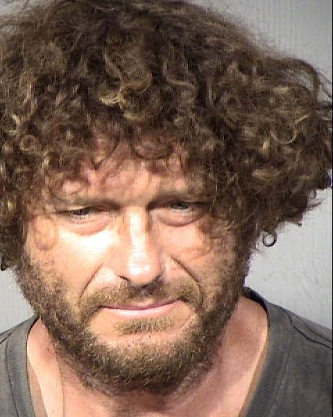 Wendell David Peacock Mugshot / Maricopa County Arrests / Maricopa County Arizona