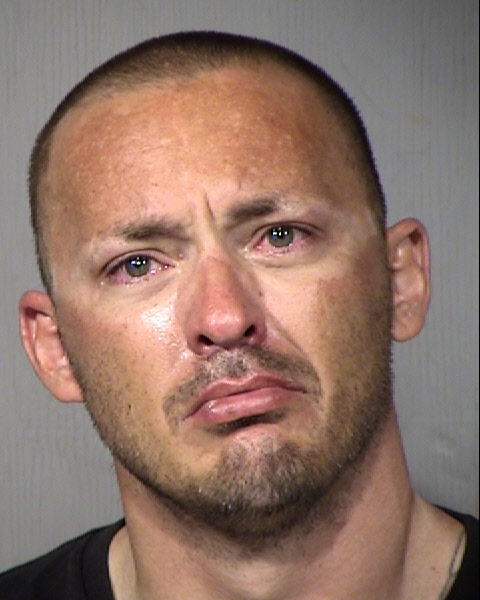 Scott Lewis Wilder Mugshot / Maricopa County Arrests / Maricopa County Arizona