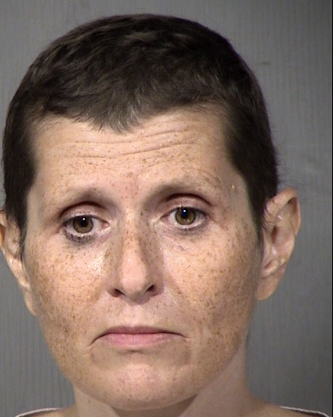 Candis Mishelle Cook Mugshot / Maricopa County Arrests / Maricopa County Arizona