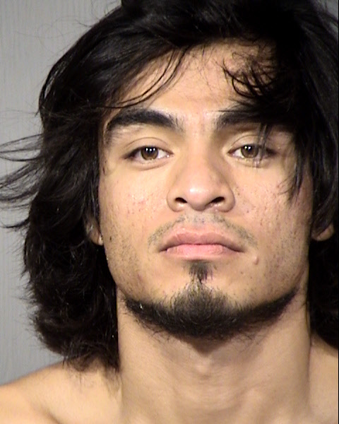 Victor Guerrero Mugshot / Maricopa County Arrests / Maricopa County Arizona