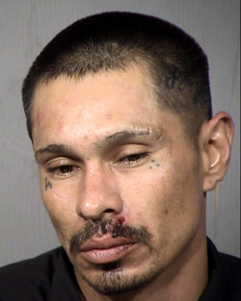 Francisco Javier Vizcarra Mugshot / Maricopa County Arrests / Maricopa County Arizona