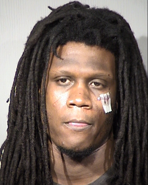 Donovon Rashad Ellis Mugshot / Maricopa County Arrests / Maricopa County Arizona