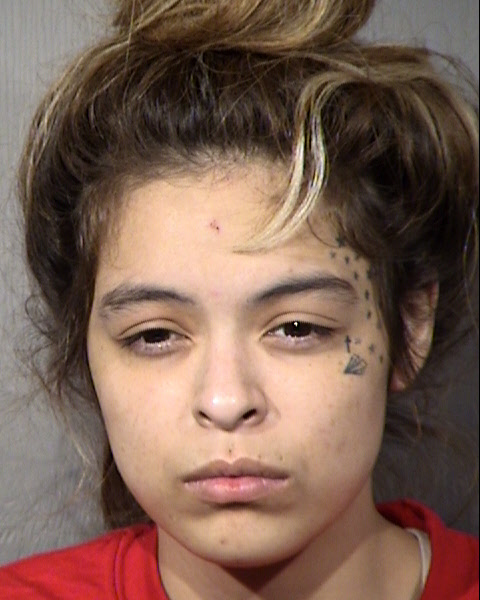 Feather Margaret Sampson Mugshot / Maricopa County Arrests / Maricopa County Arizona